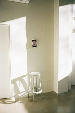 HAY Revolver Bar Stool, 65 Cm, Grey -Stools Store Too Young Ltd 2020 Revolver Bar Stool