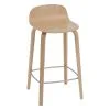 Muuto Visu Counter Stool, 65 Cm, Oak -Stools Store Visu bar stool 65 oak Muuto 5000x5000 hi res
