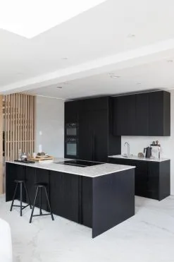 Nikari Perch Bar Stool 63 Cm, Black -Stools Store Z7A8254