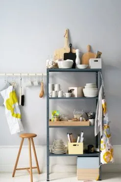 Nikari Perch Bar Stool 63 Cm, Oak -Stools Store arabia mainio 12 2