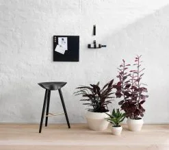 By Lassen ML42 Bar Stool, 69 Cm, Black Stained Beech - Brass 8 By Lassen ML42 Bar Stool, 69 Cm, Black Stained Beech - Brass -Stools Store bylassen Remind message board ML42 Lifestyle High res