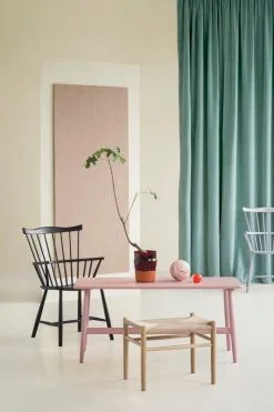 FDB Møbler J83 Stool, Oak -Stools Store j52b d20 j83 2595 v2