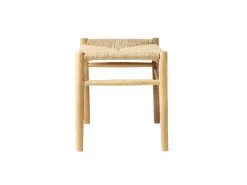 FDB Møbler J83 Stool, Oak -Stools Store j83 eg joergen baekmark 4