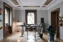 Magis Sequoia Bar Stool, 76 Cm, Ivory -Stools Store sequoia set 3 1