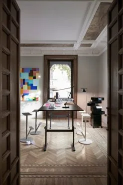 Magis Sequoia Bar Stool, 76 Cm, Ivory -Stools Store sequoia set 4 1